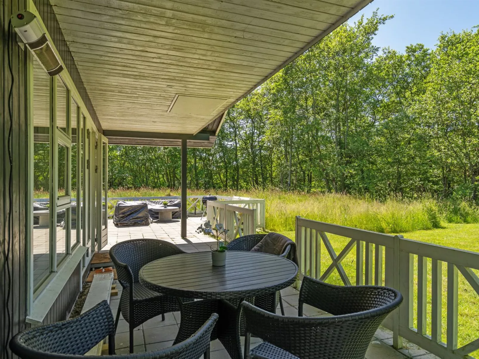 "Maik" - 1.5km from the sea-Buiten