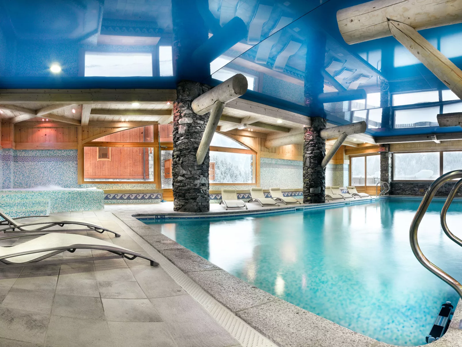 Rés&Spa Les Fermes de Ste Foy (FOY100)