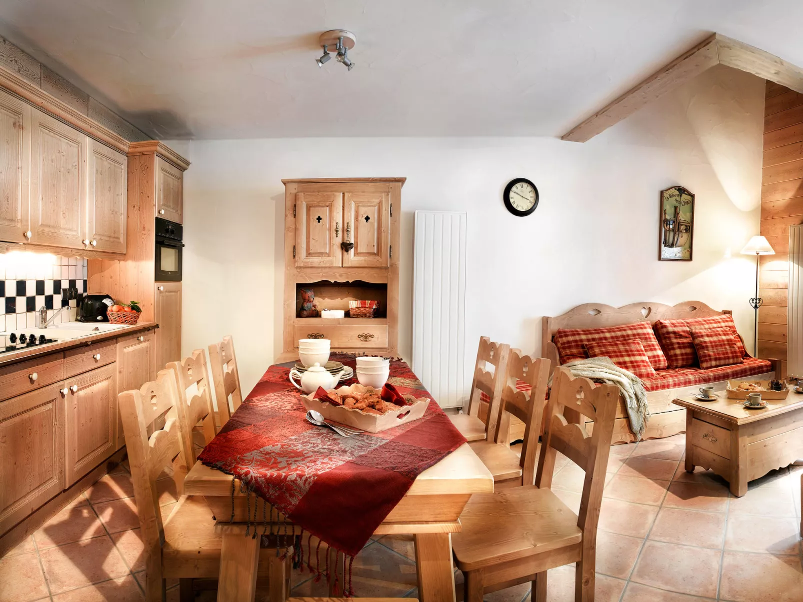 Rés&Spa Les Fermes de Ste Foy (FOY100)