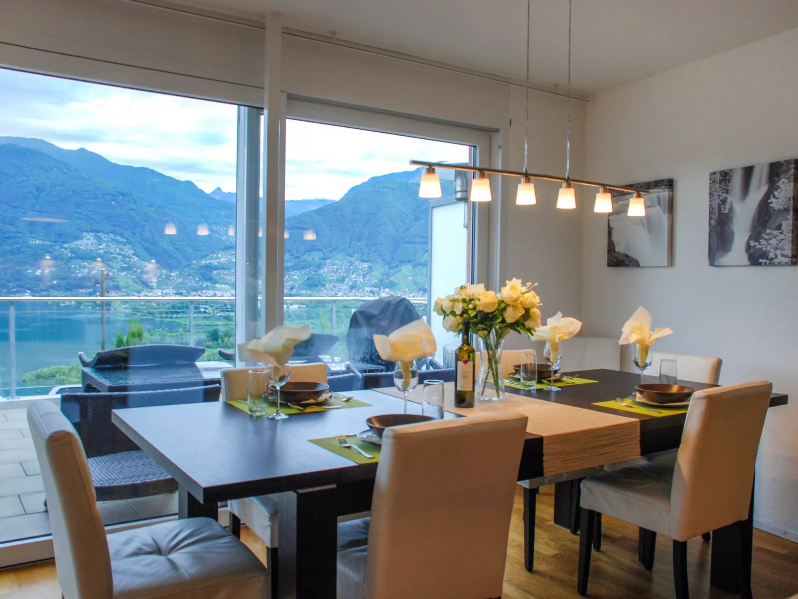 Splendid Maggiore View-Binnen