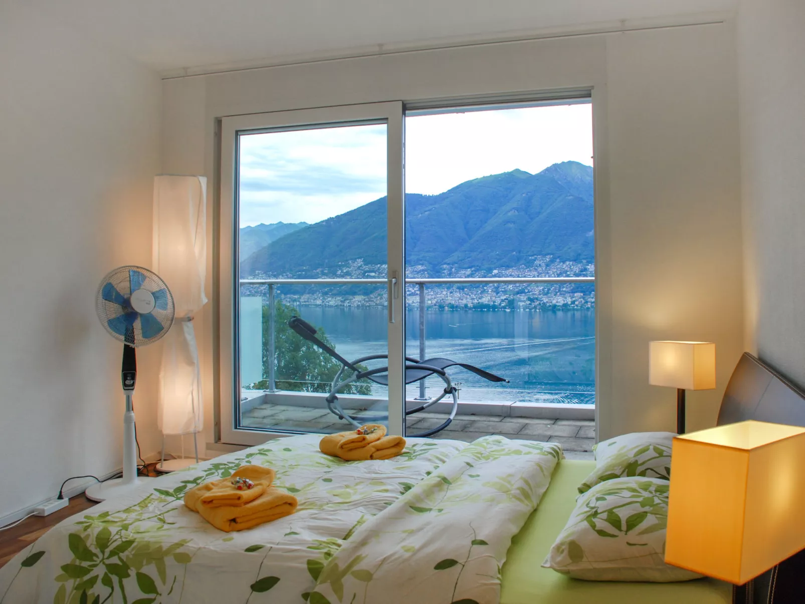 Splendid Maggiore View-Binnen