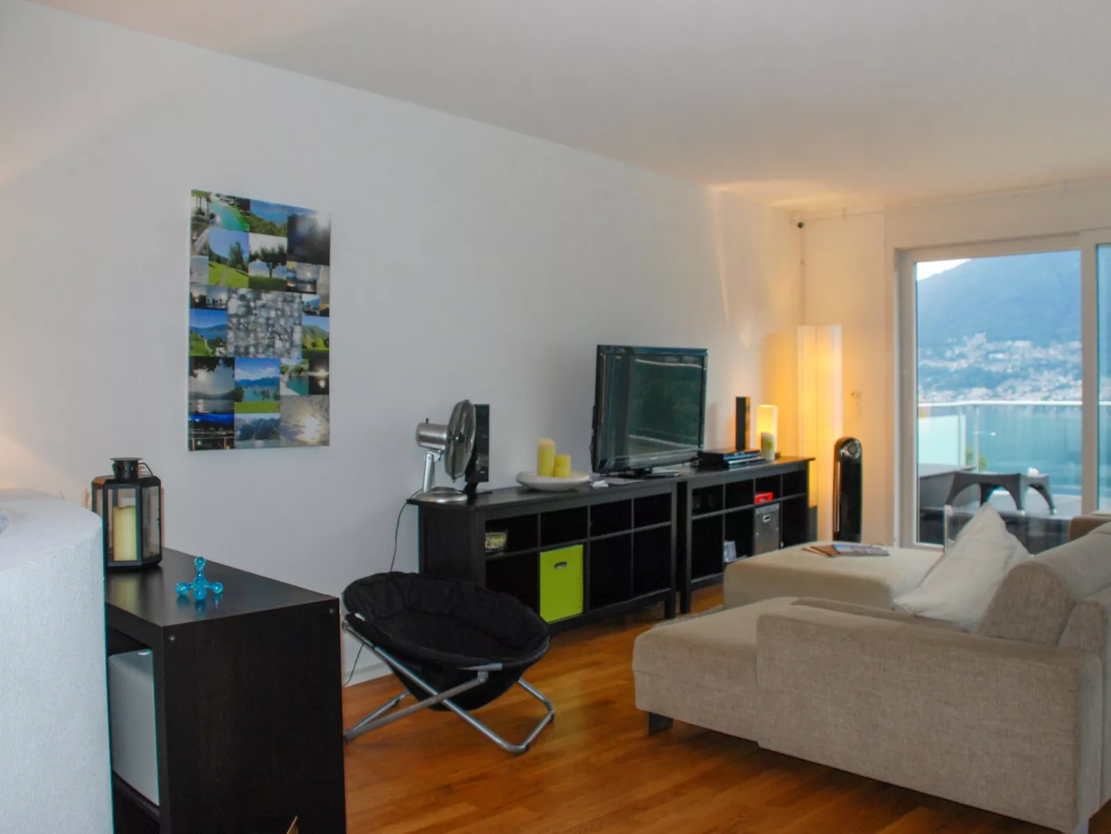 Splendid Maggiore View-Binnen
