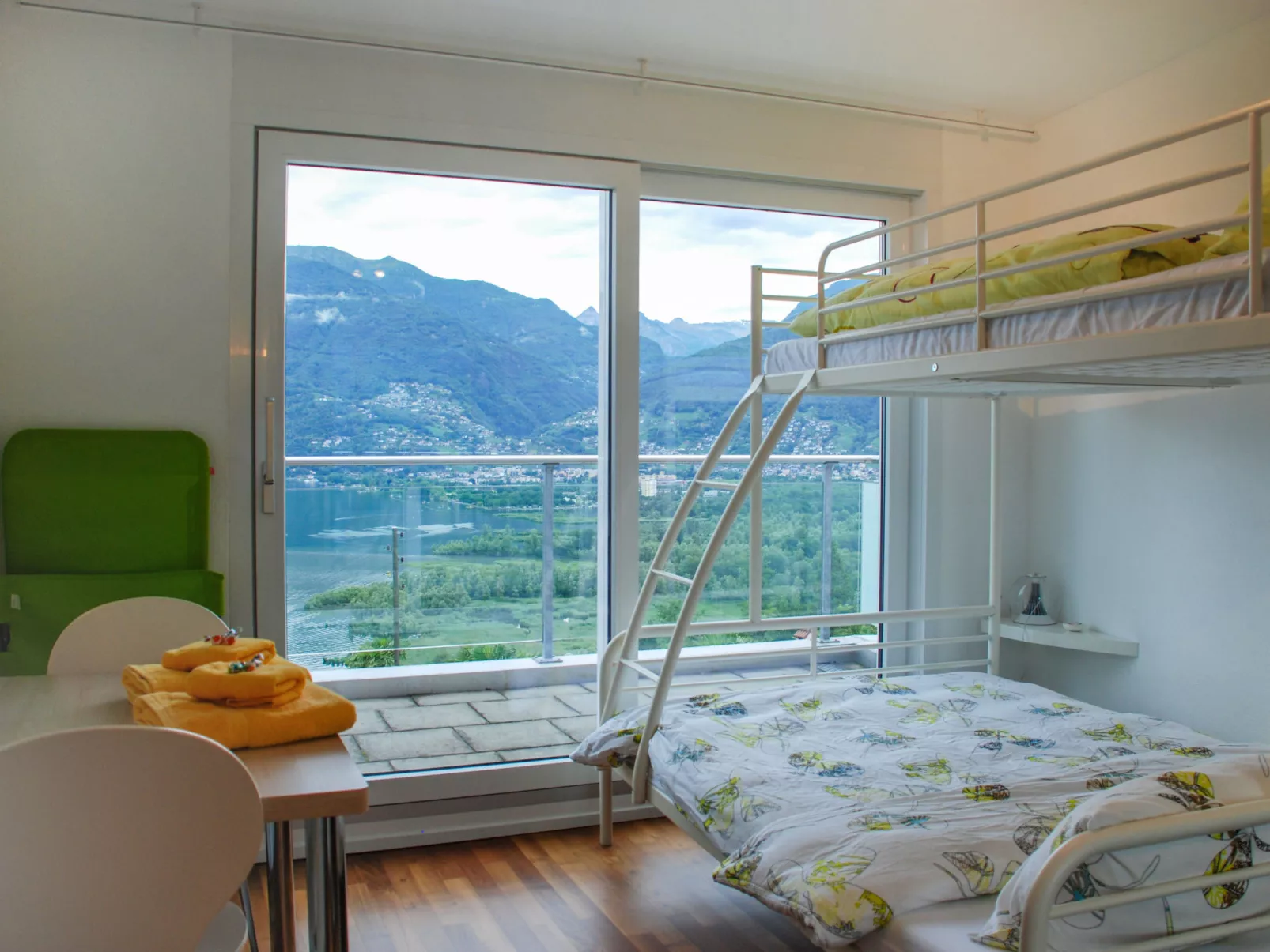 Splendid Maggiore View-Binnen