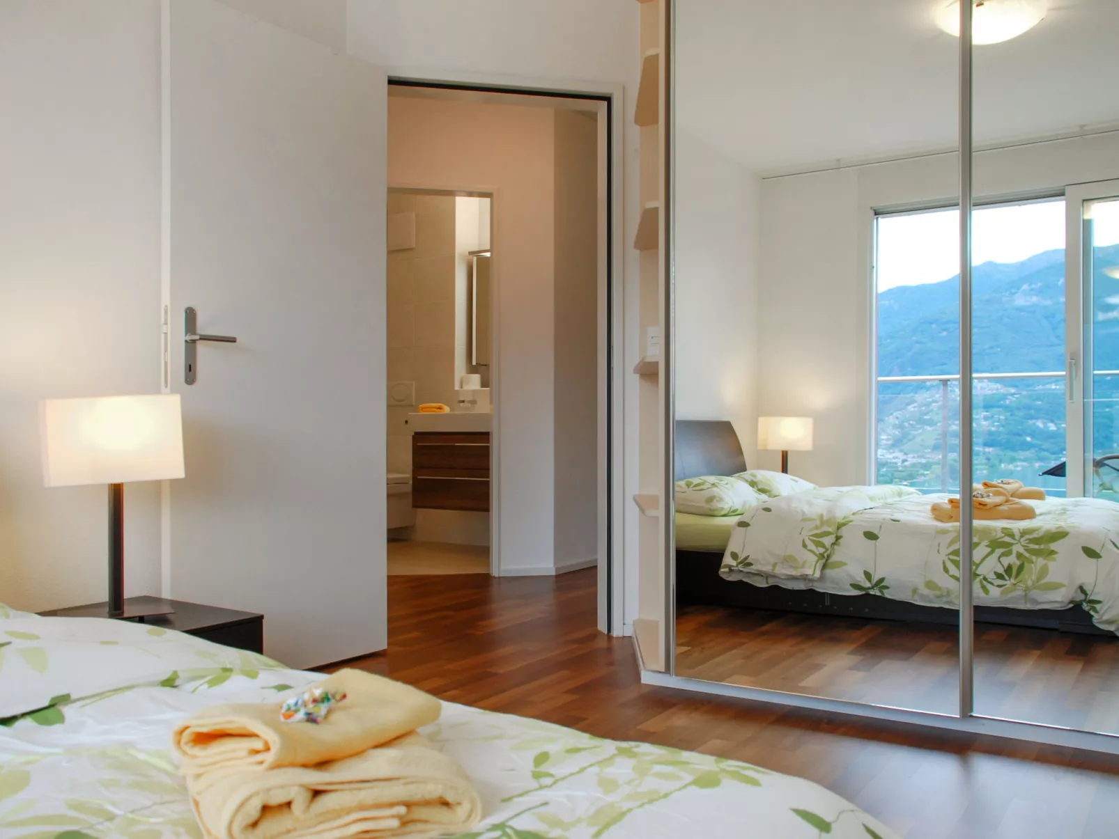 Splendid Maggiore View-Binnen