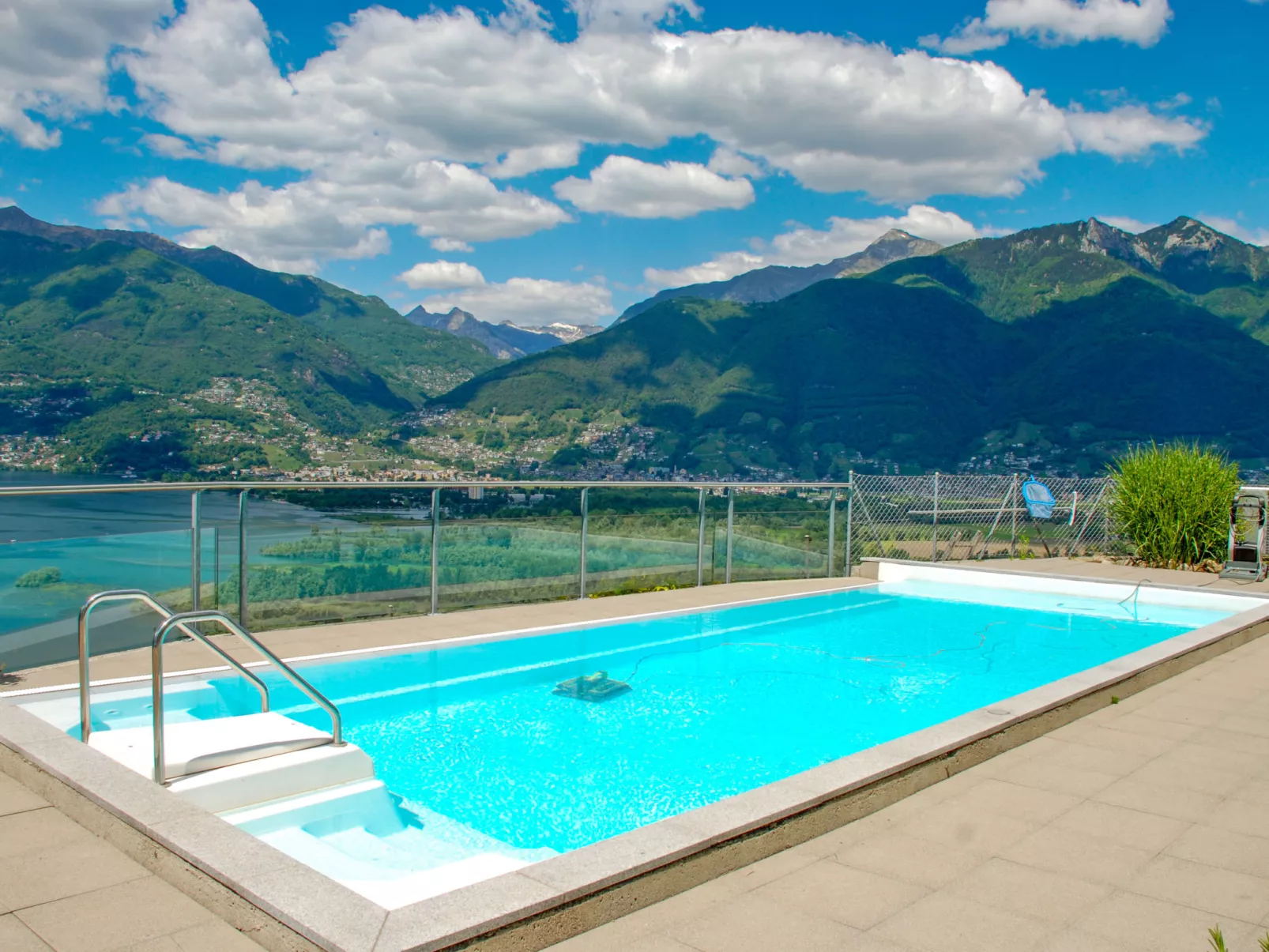 Splendid Maggiore View-Buiten