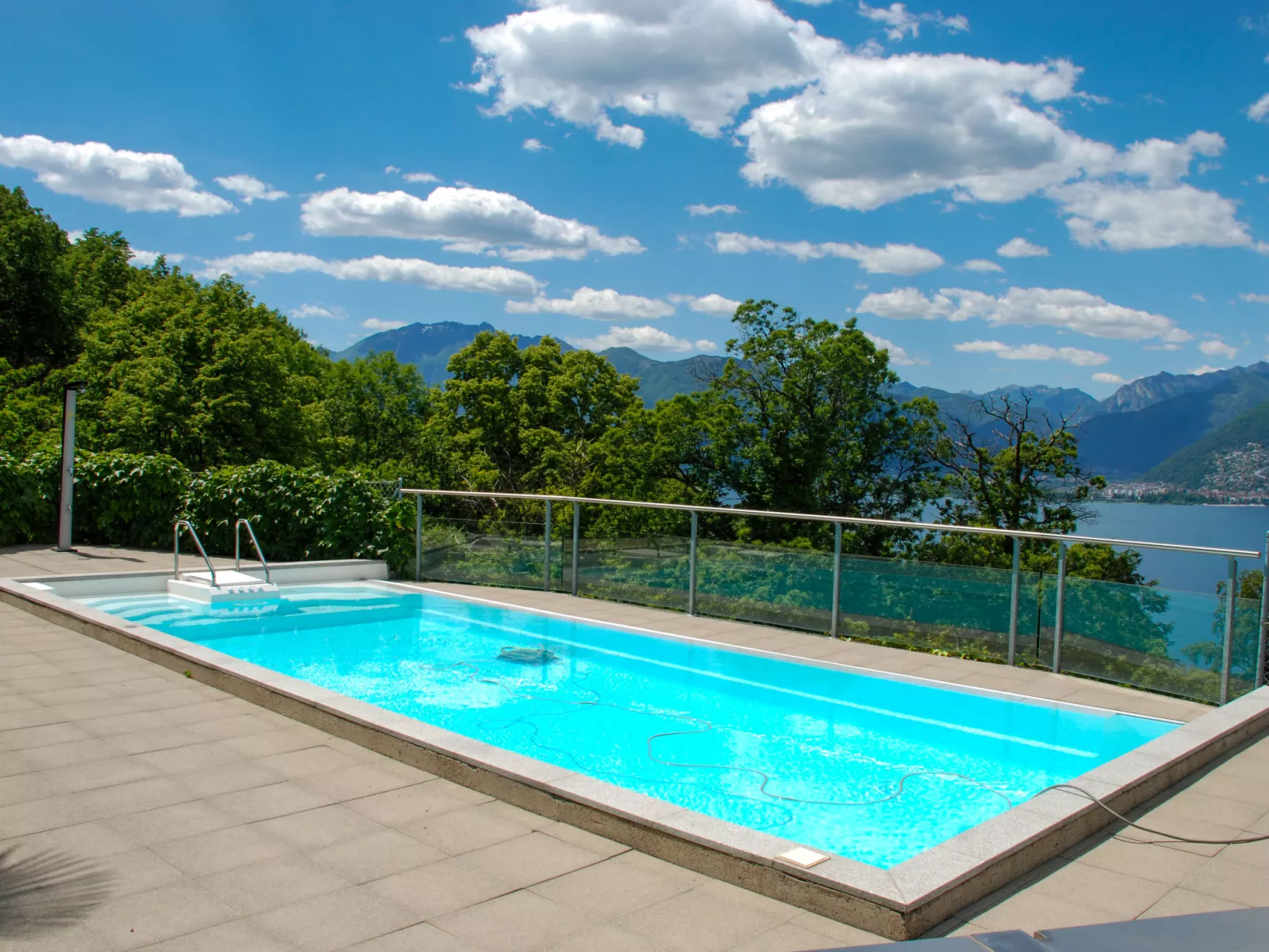 Splendid Maggiore View-Buiten