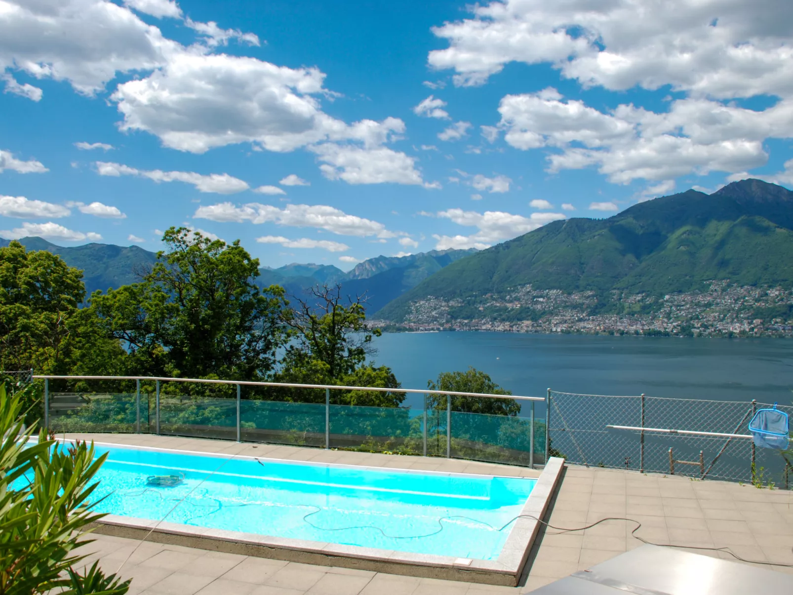 Splendid Maggiore View-Buiten