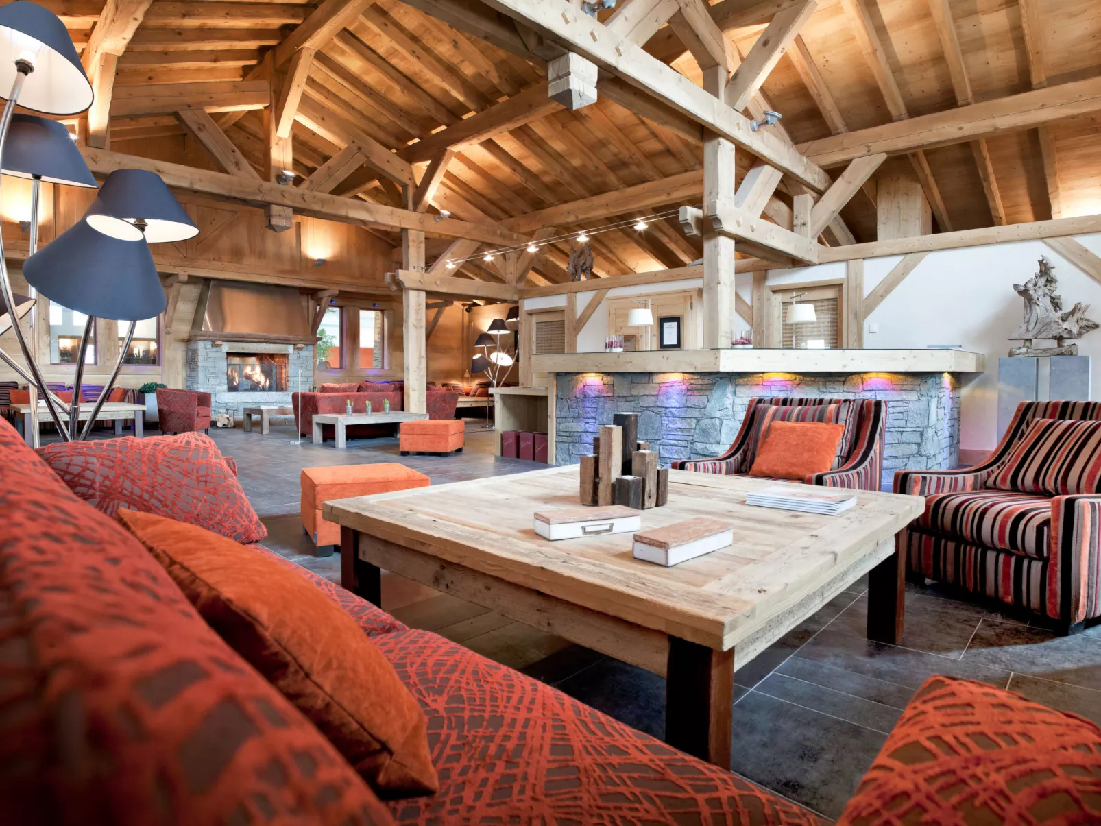 CGH Rés&Spa Chalets de Jouvence