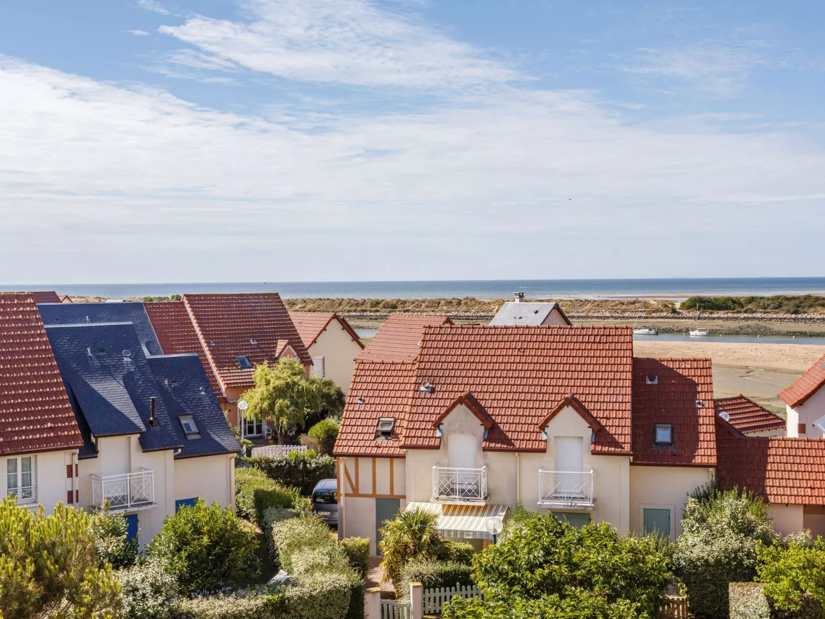 La Presqu'île-Buiten