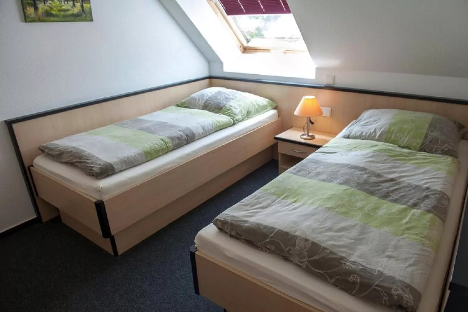 Typ Deluxe 80 qm-Typ Deluxe, 80 qm-Slaapkamer