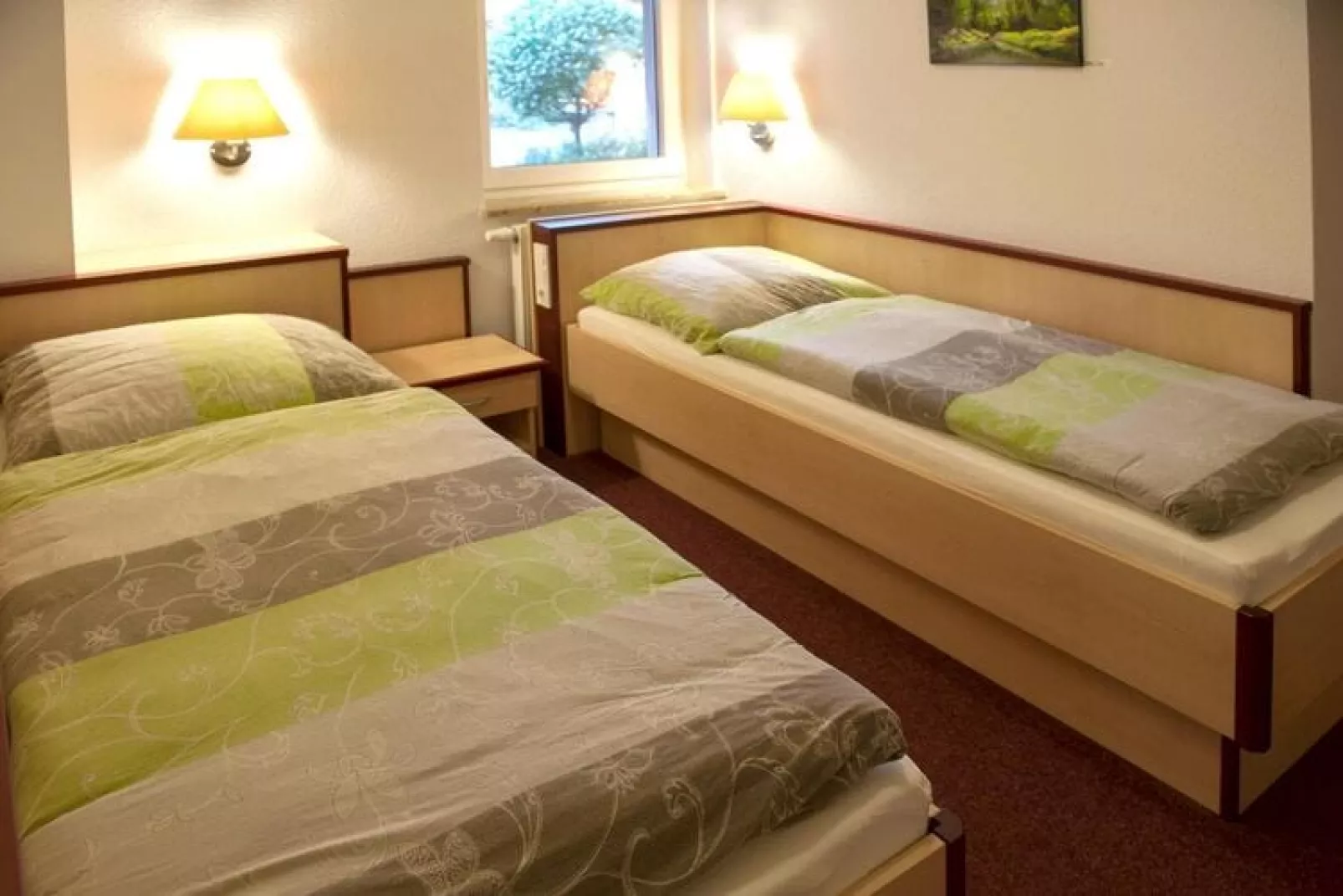 Typ Deluxe 80 qm-Typ Deluxe, 80 qm-Slaapkamer