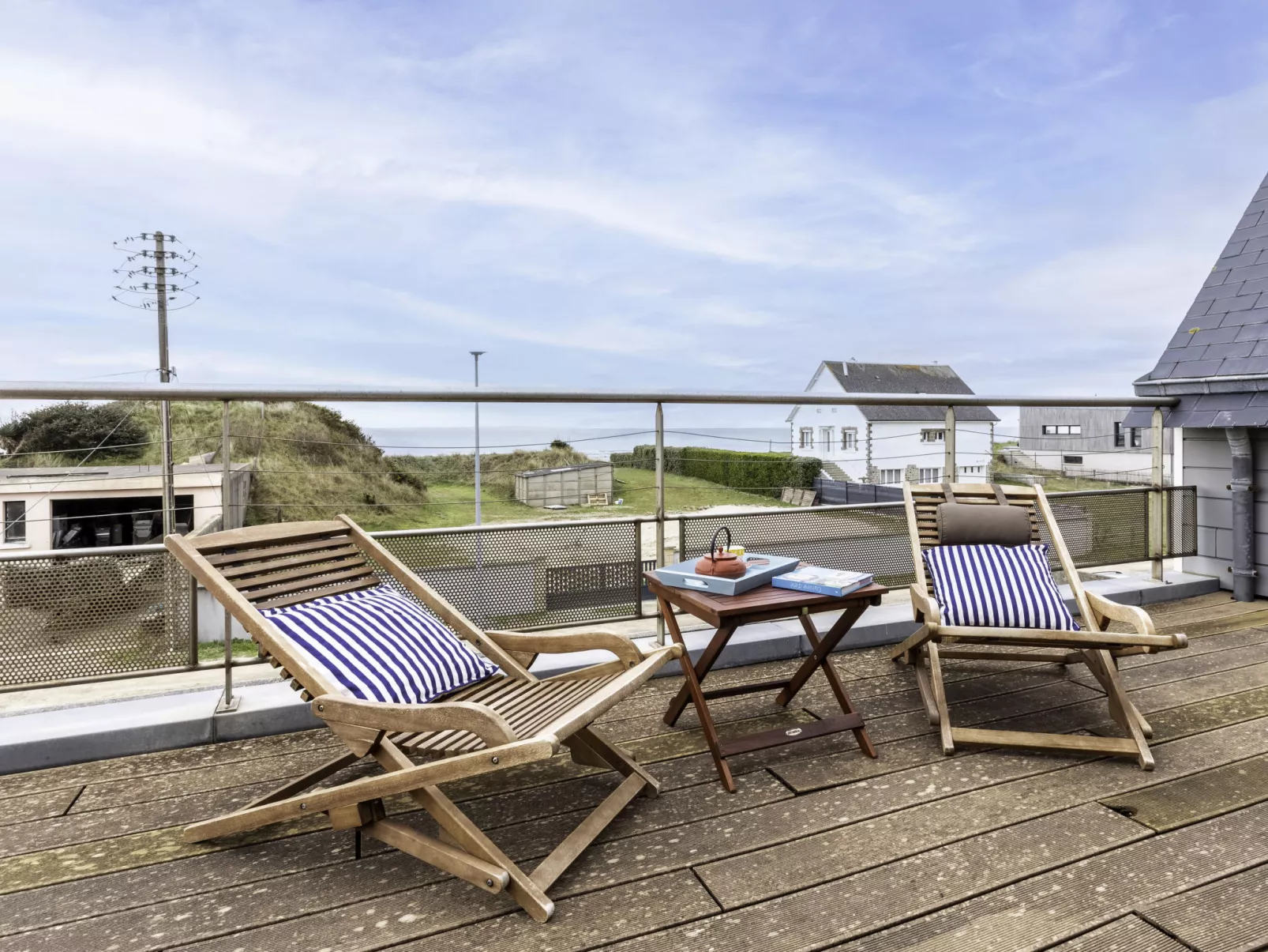 La Plage-Binnen