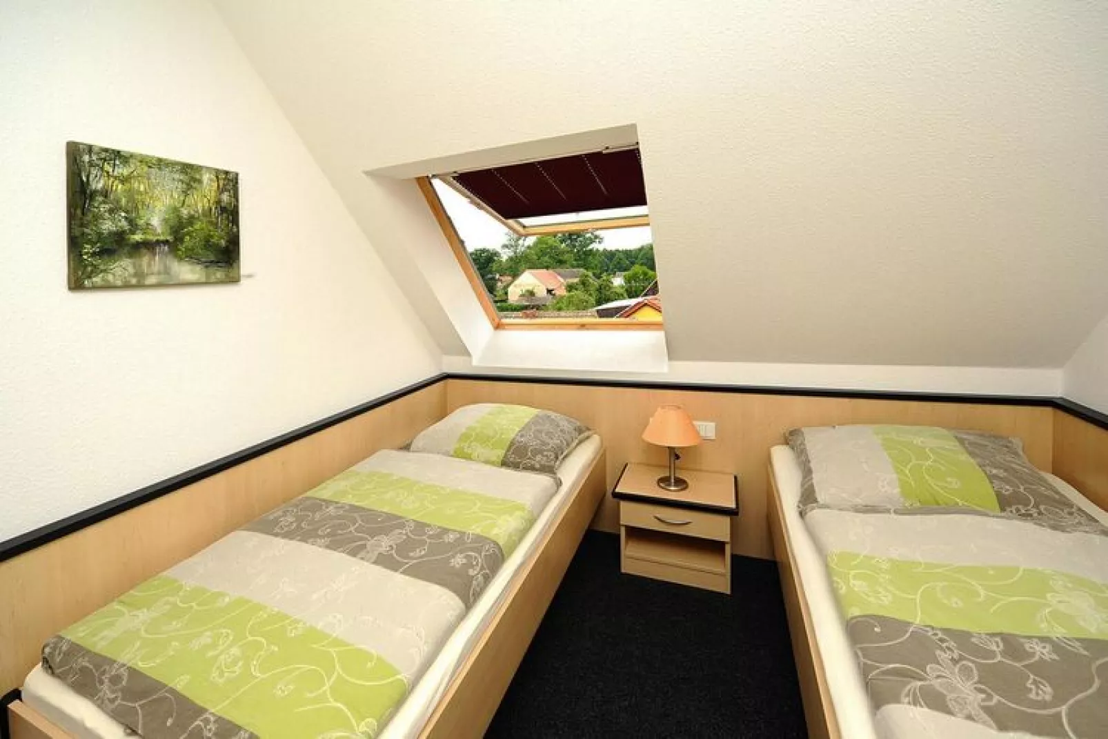 Typ Deluxe 80 qm-Typ Deluxe, 80 qm-Slaapkamer