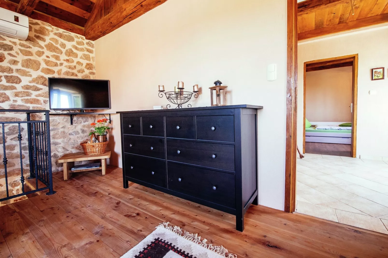 Casa Gracia-Woonkamer