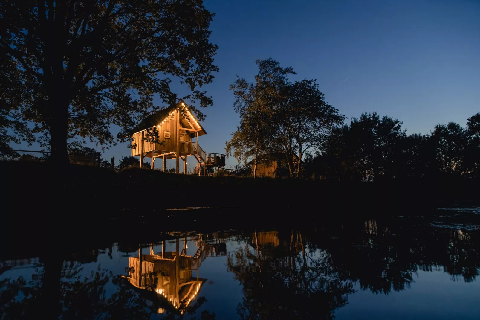 Vakantiepark Mölke 14-Uitzicht zomer