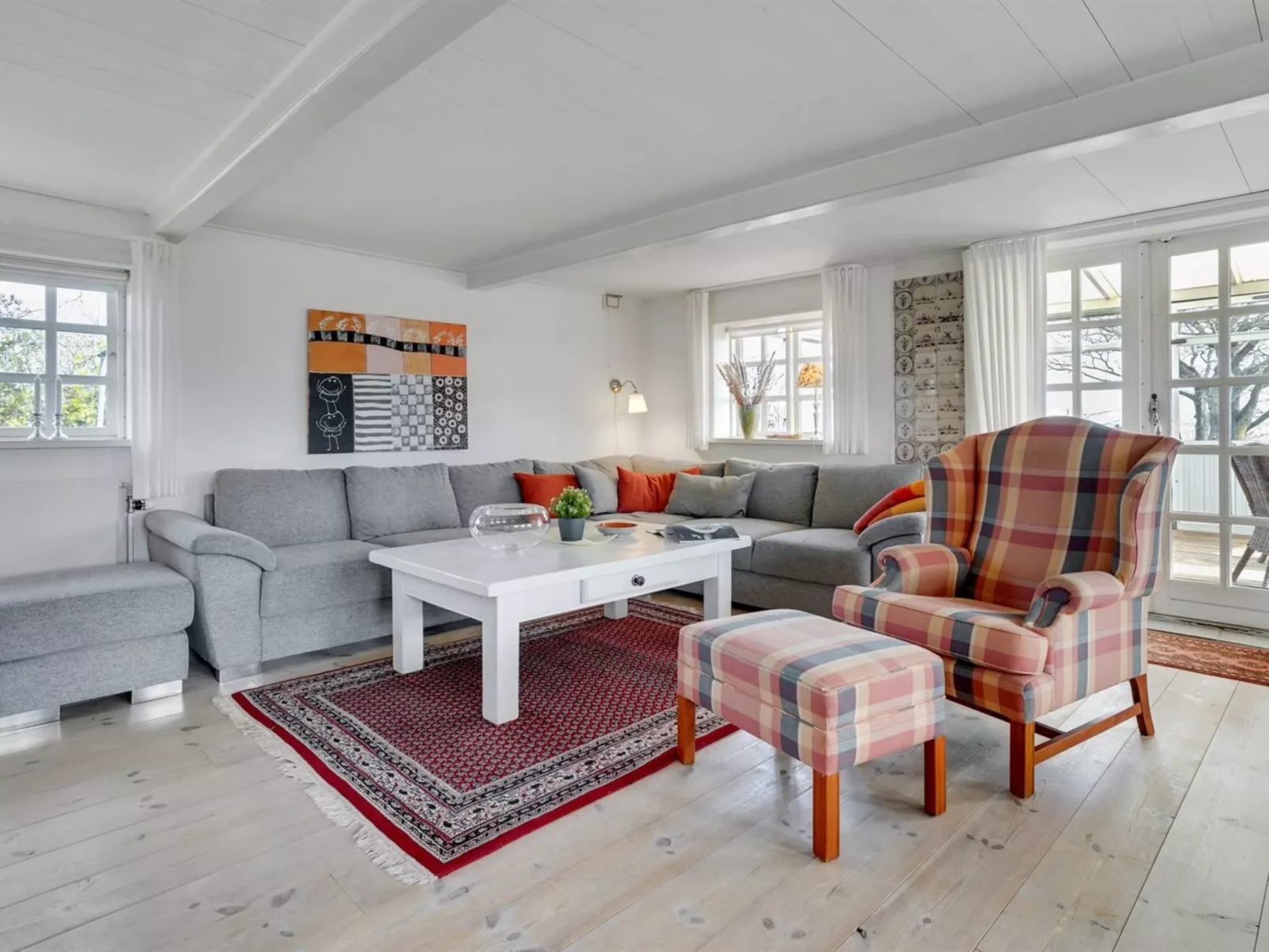 "Edelgard" - 4.5km from the sea-Binnen