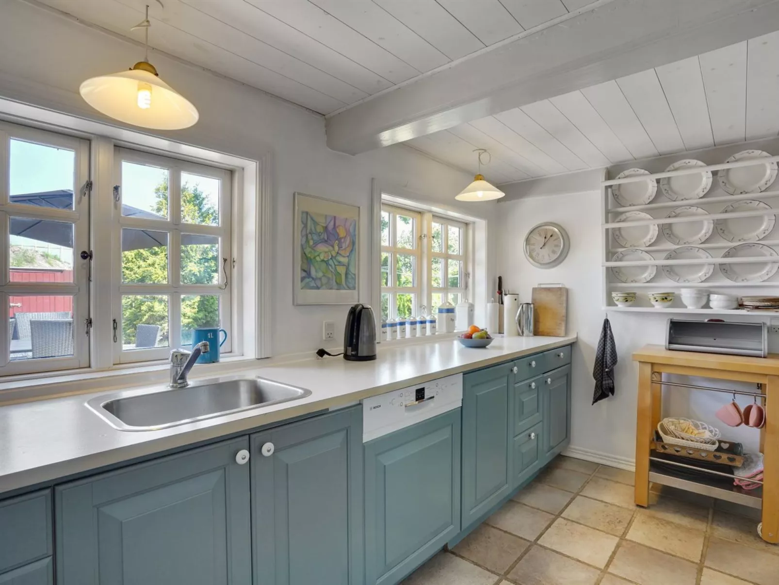 "Edelgard" - 4.5km from the sea-Binnen
