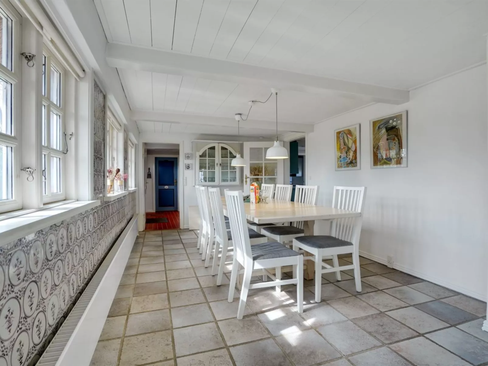 "Edelgard" - 4.5km from the sea-Binnen