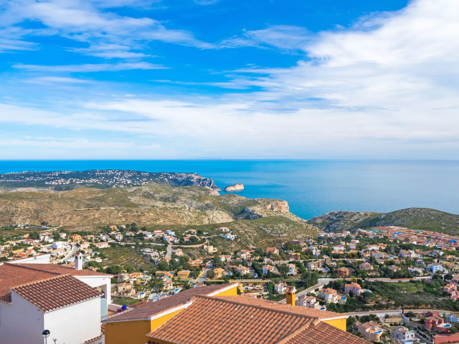 Pueblo Panorama-Binnen