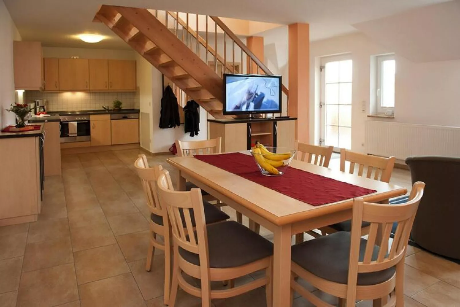 Typ Deluxe 80 qm-Typ Deluxe, 80 qm-Keuken