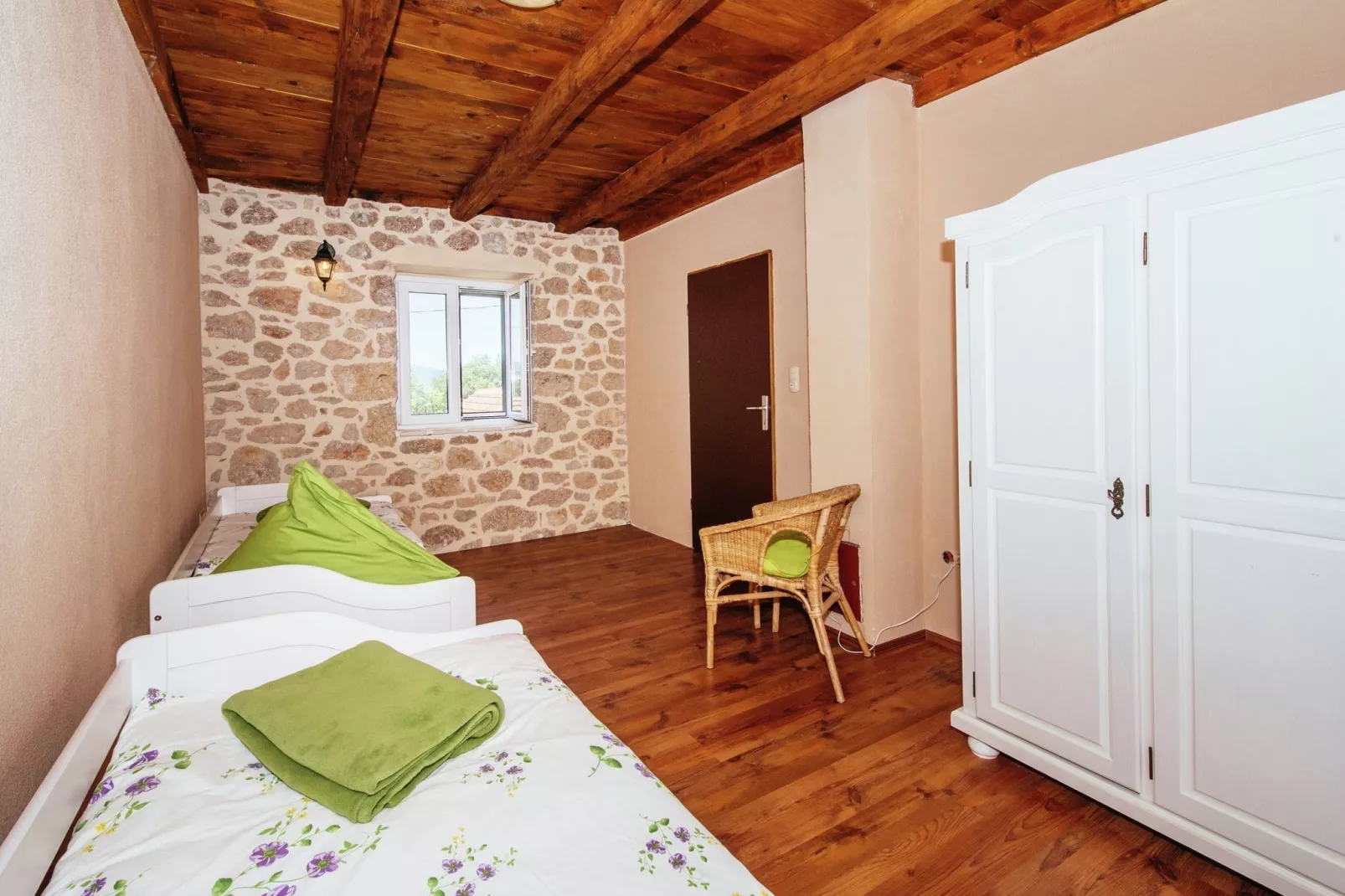 Casa Gracia-Slaapkamer