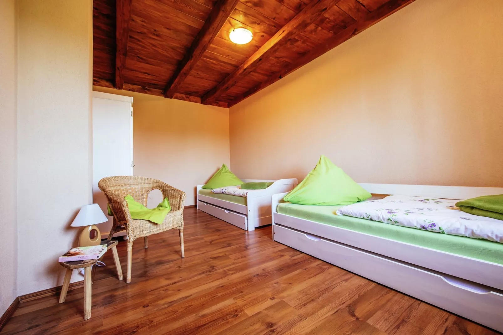 Casa Gracia-Slaapkamer