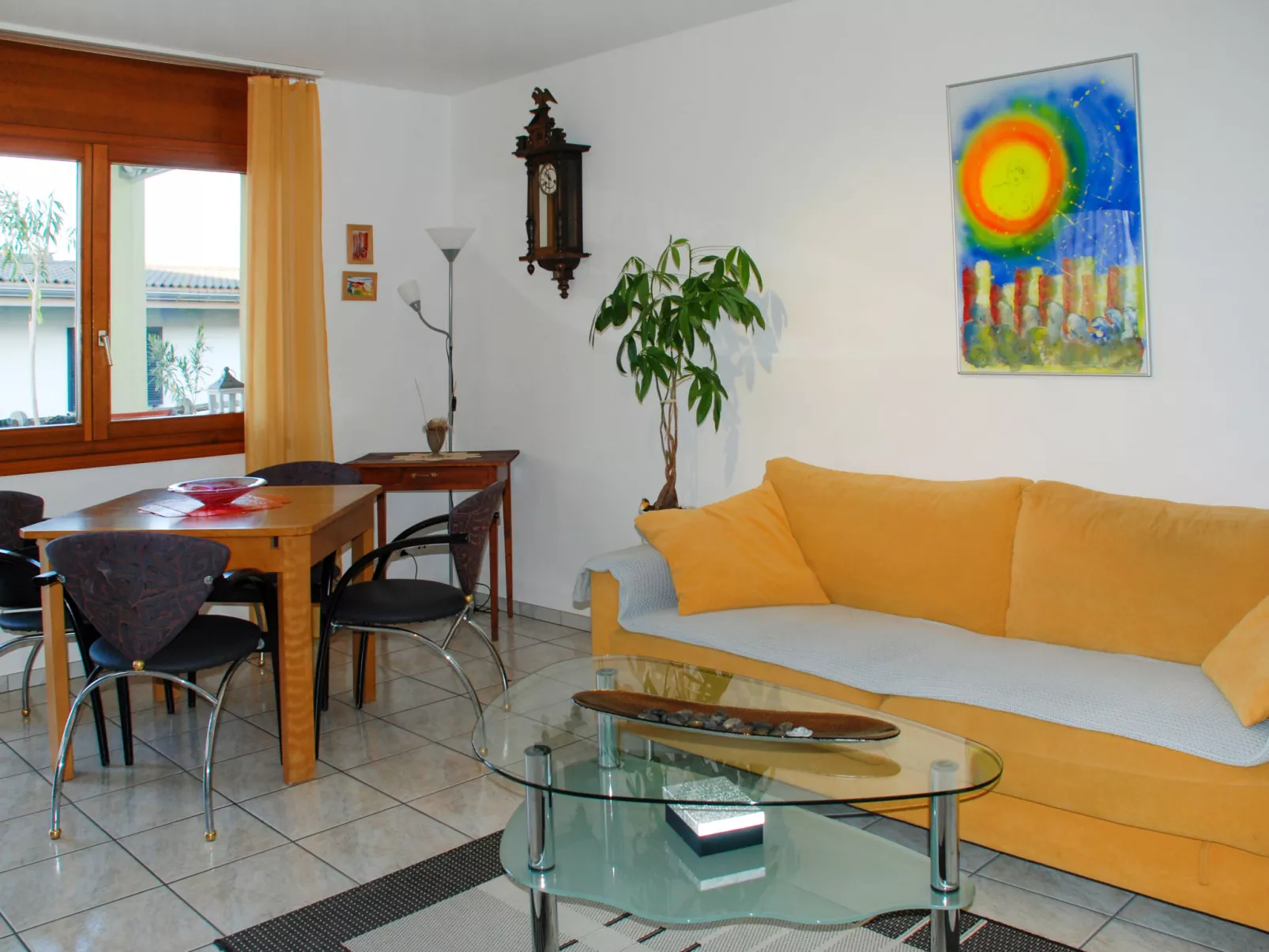 Lakeview La Marea-Binnen