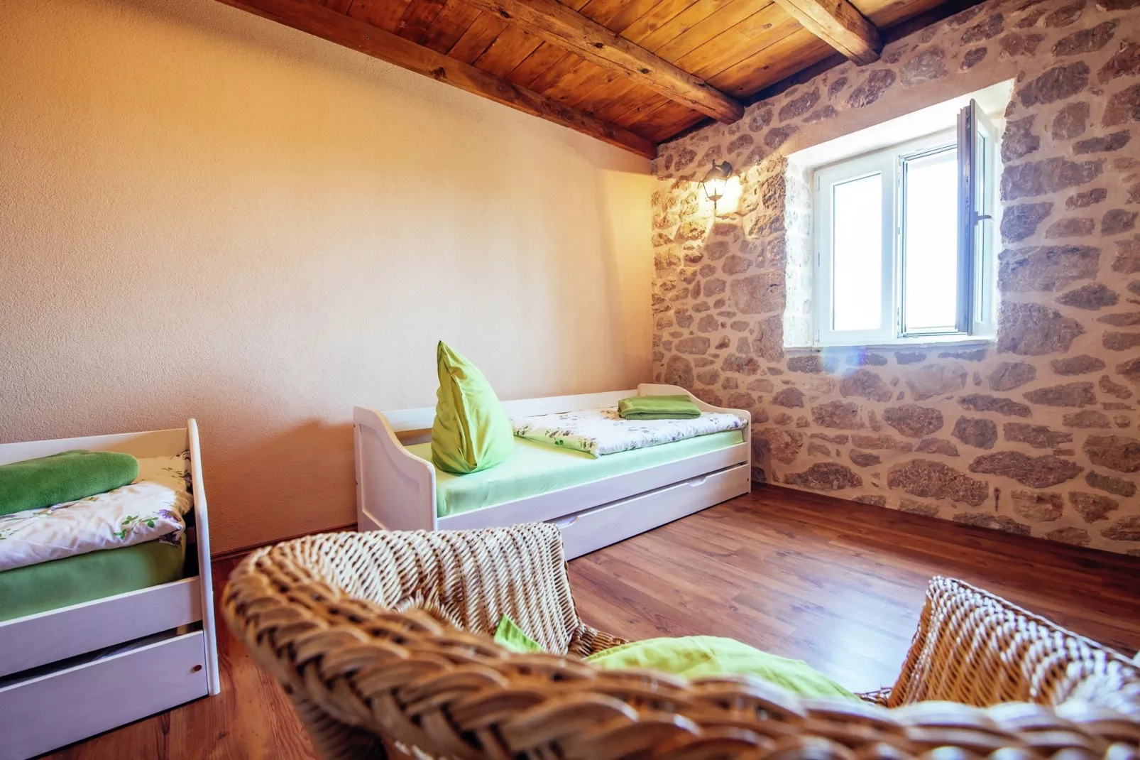Casa Gracia-Slaapkamer