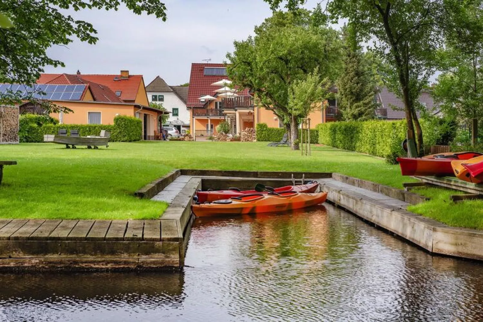 Typ Deluxe 80 qm-Typ Deluxe, 80 qm-Buitenkant zomer