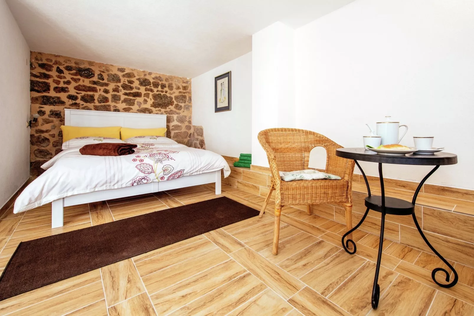 Casa Gracia-Slaapkamer