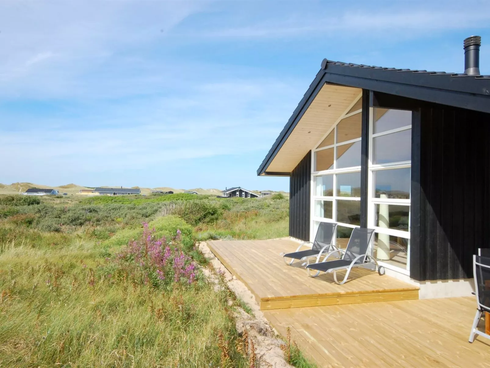 "Ung" - 150m from the sea-Buiten