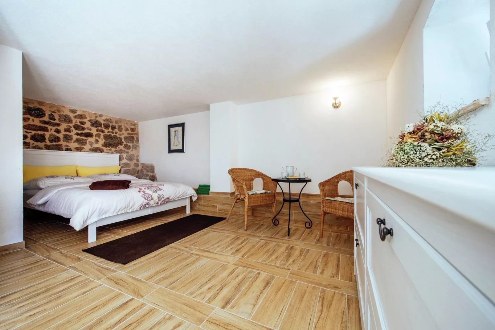 Casa Gracia-Slaapkamer