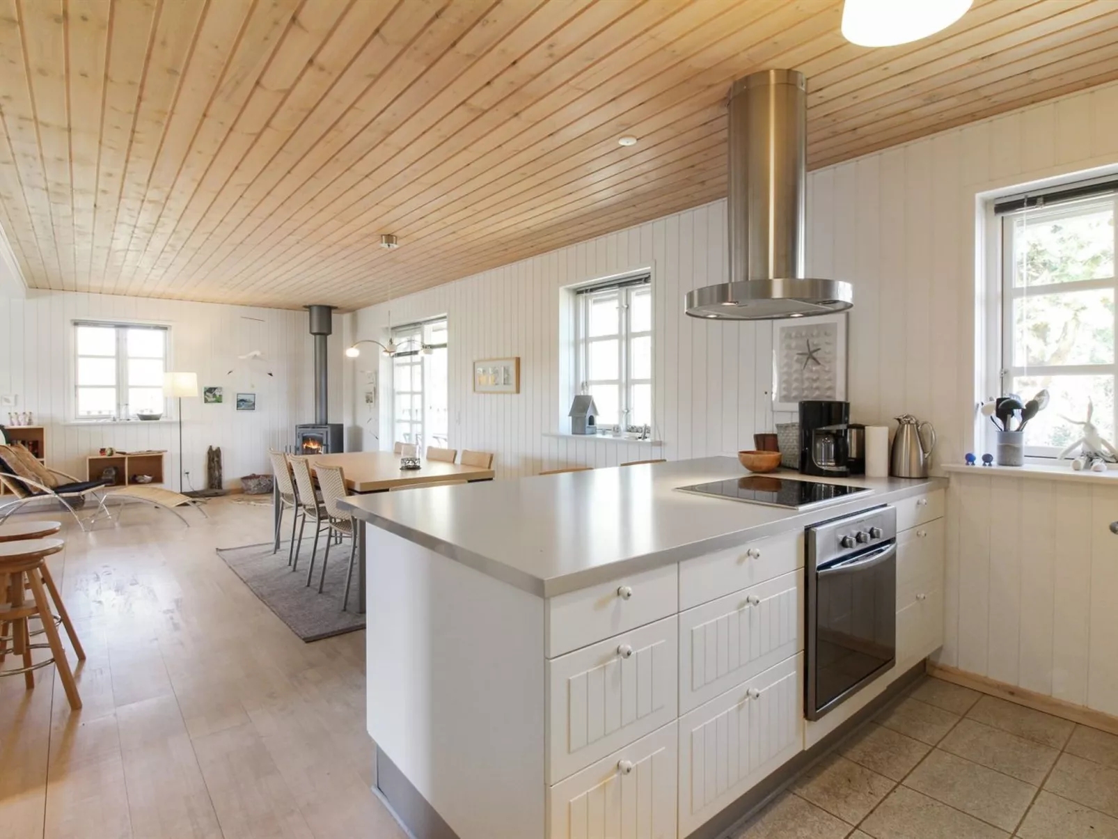 "Othelia" - 1.8km from the sea-Binnen