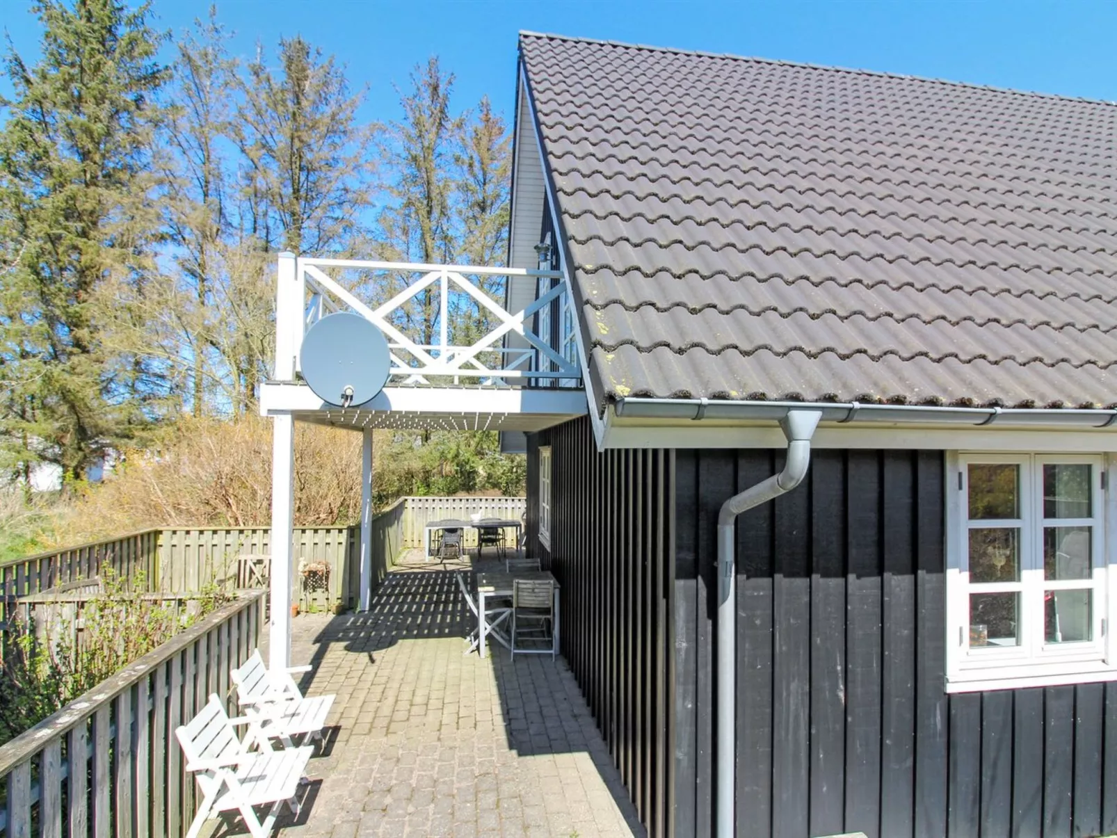 "Othelia" - 1.8km from the sea-Buiten