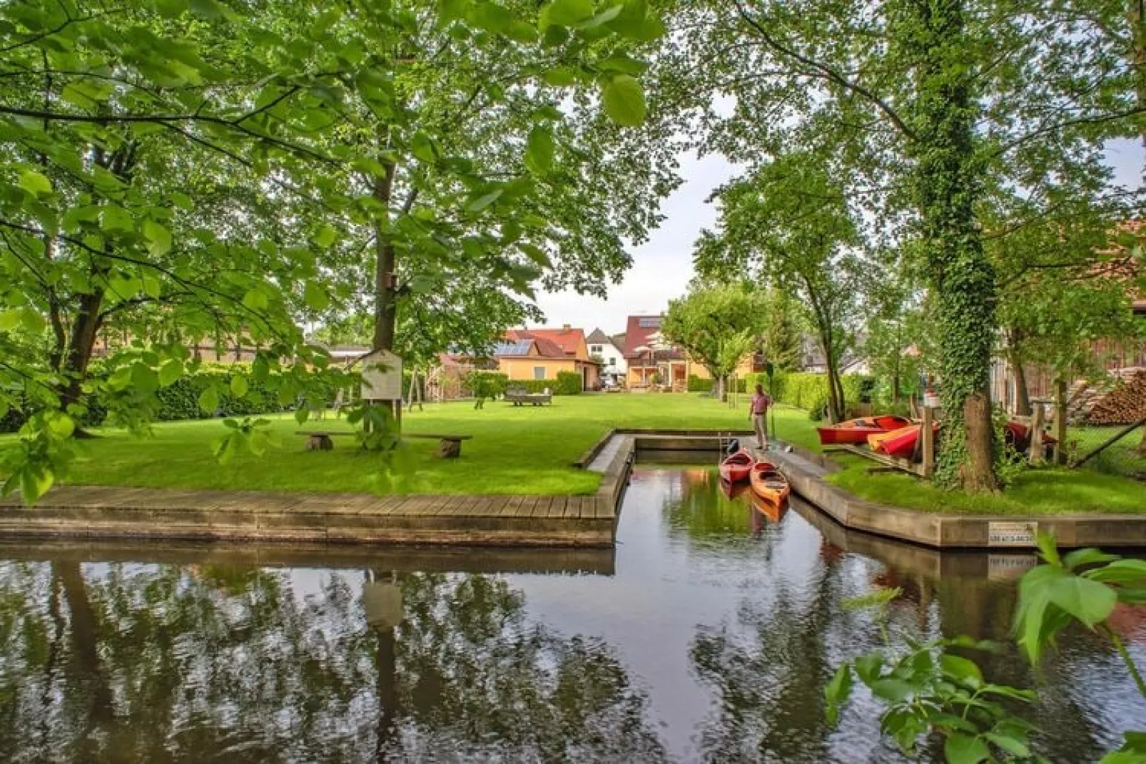 Typ Deluxe 80 qm-Typ Deluxe, 80 qm-Tuinen zomer