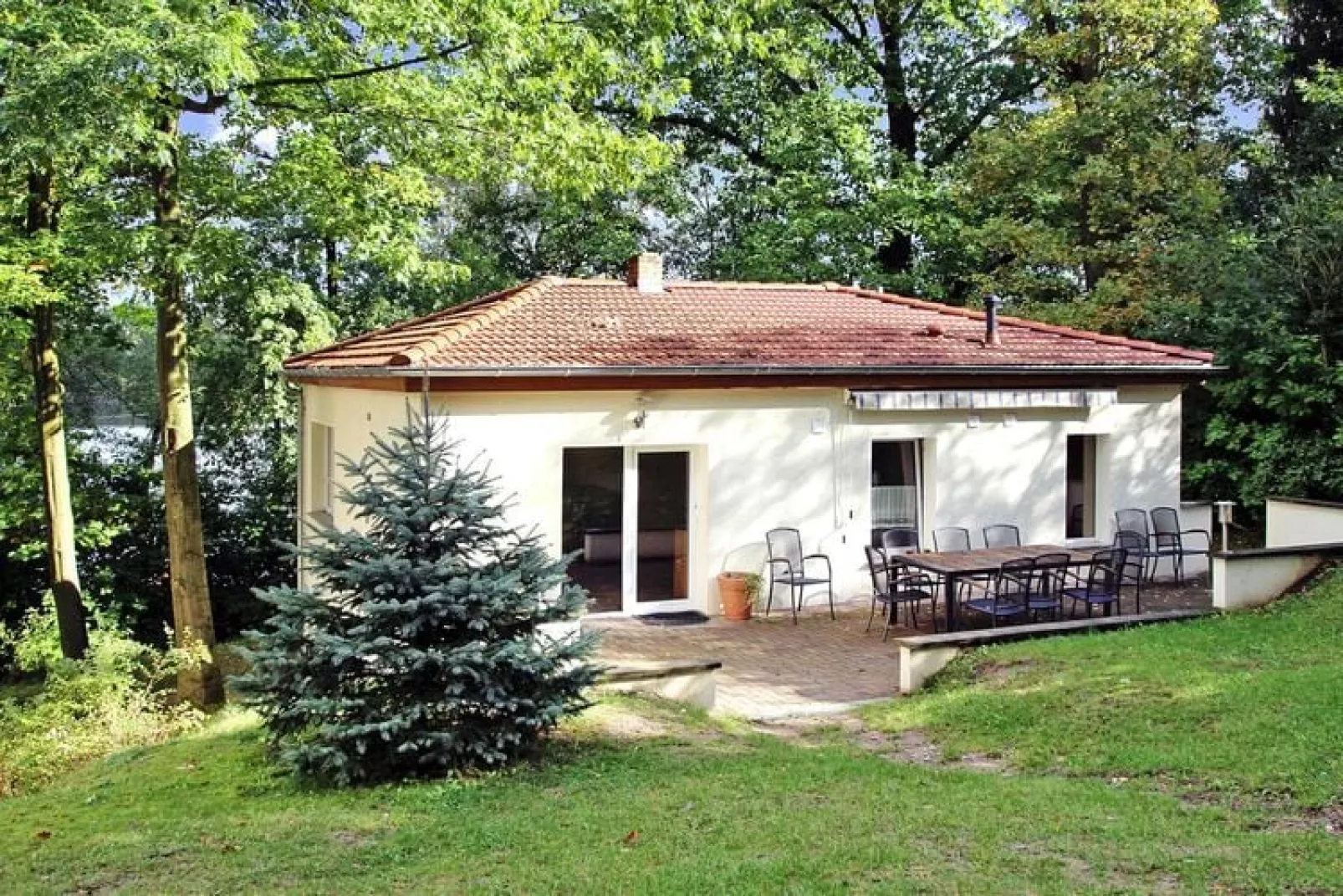 Ferienhaus 140 qm