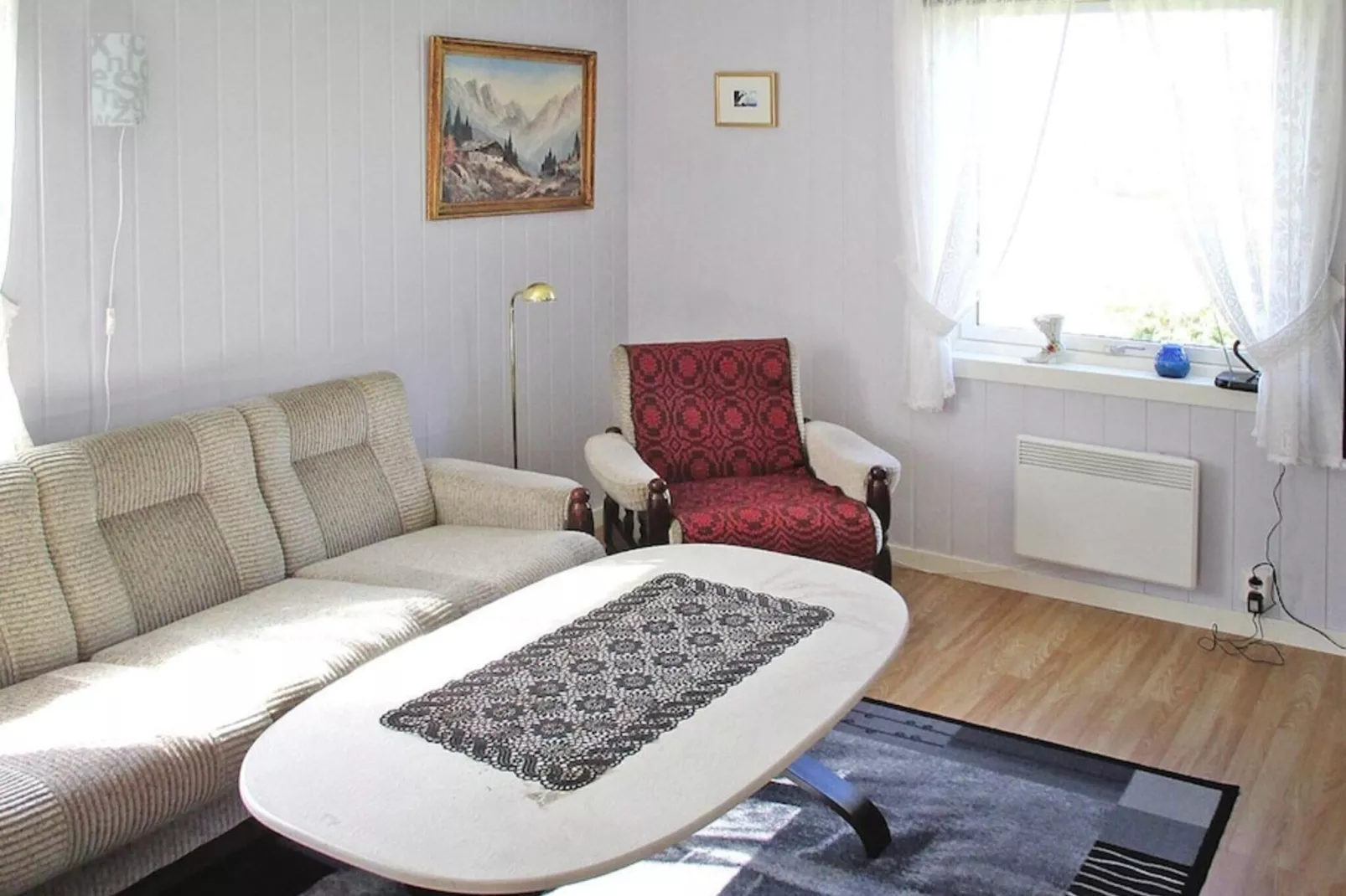 7 persoons vakantie huis in Bøstad-By Traum-Binnen