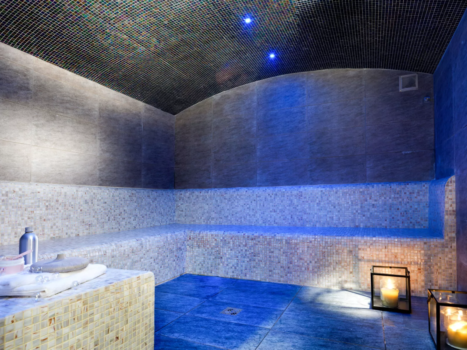 CGH Rés&Spa La Reine des Prés-Binnen