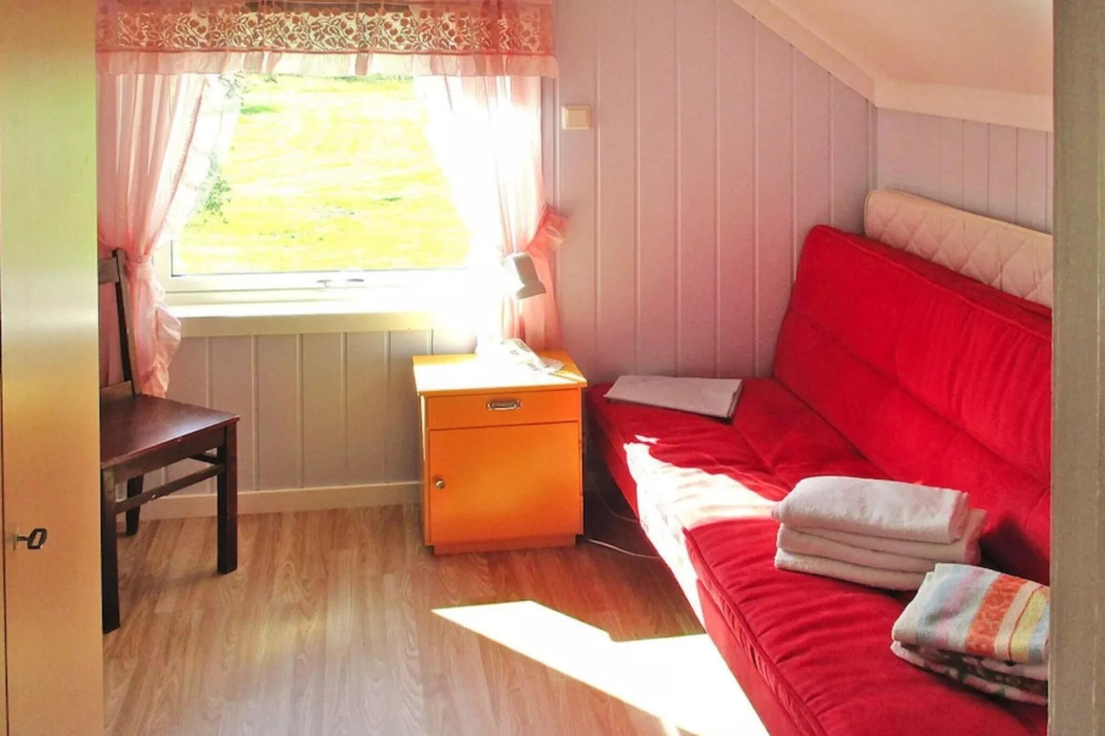 7 persoons vakantie huis in Bøstad-By Traum-Binnen