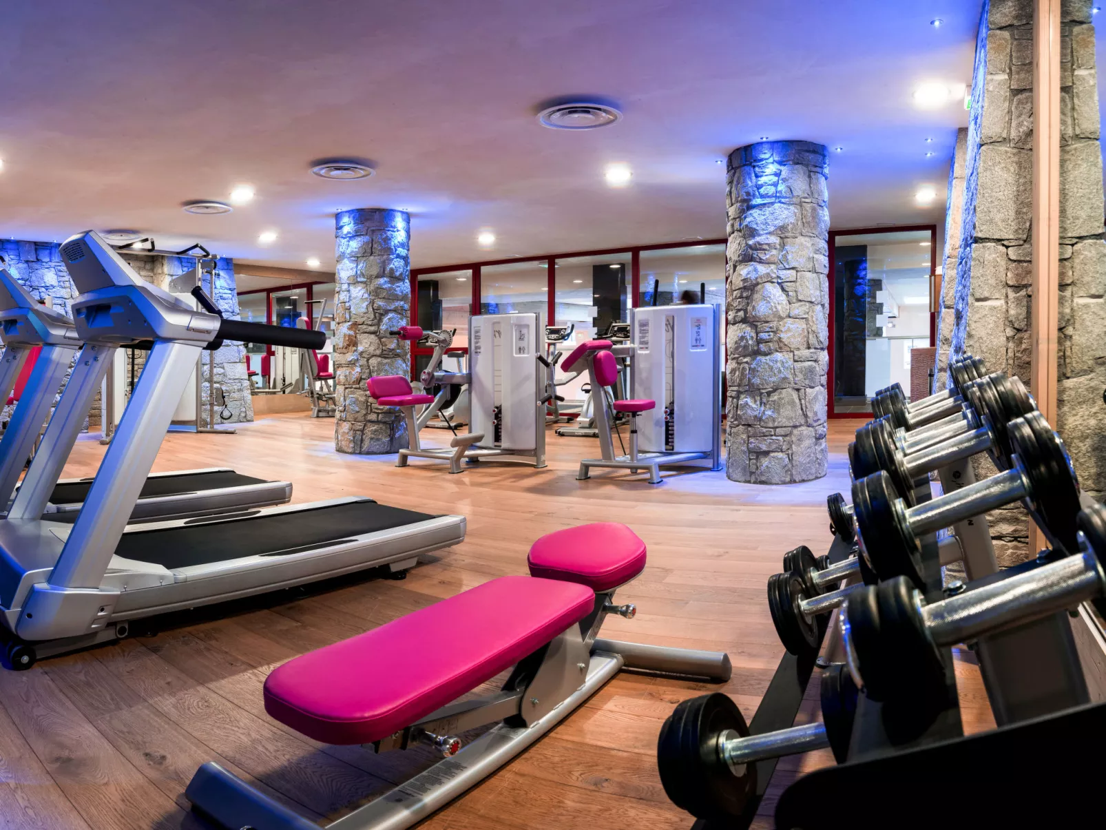 CGH Résidence & Spa Le Centaure-Binnen