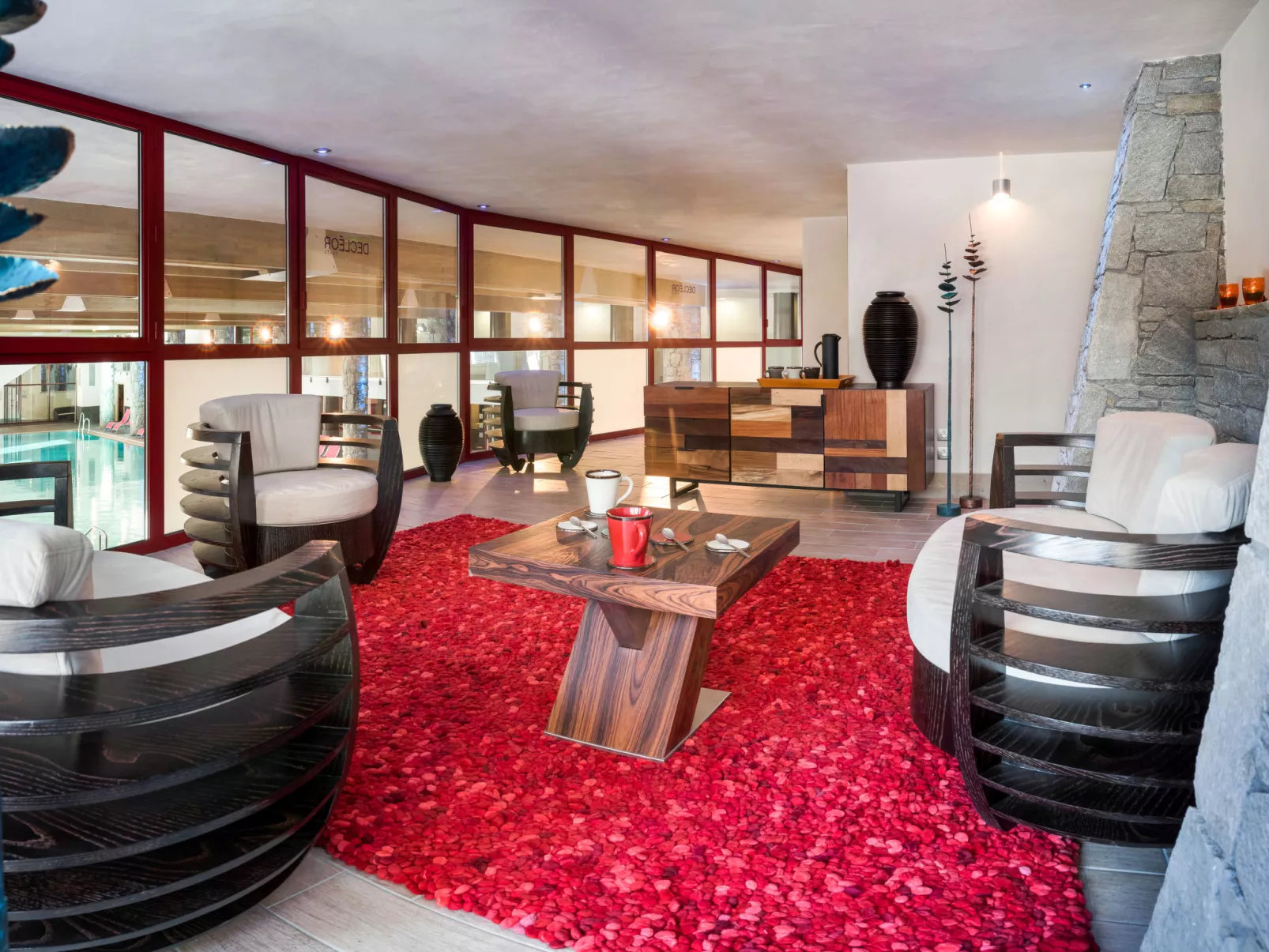 CGH Résidence & Spa Le Centaure-Binnen