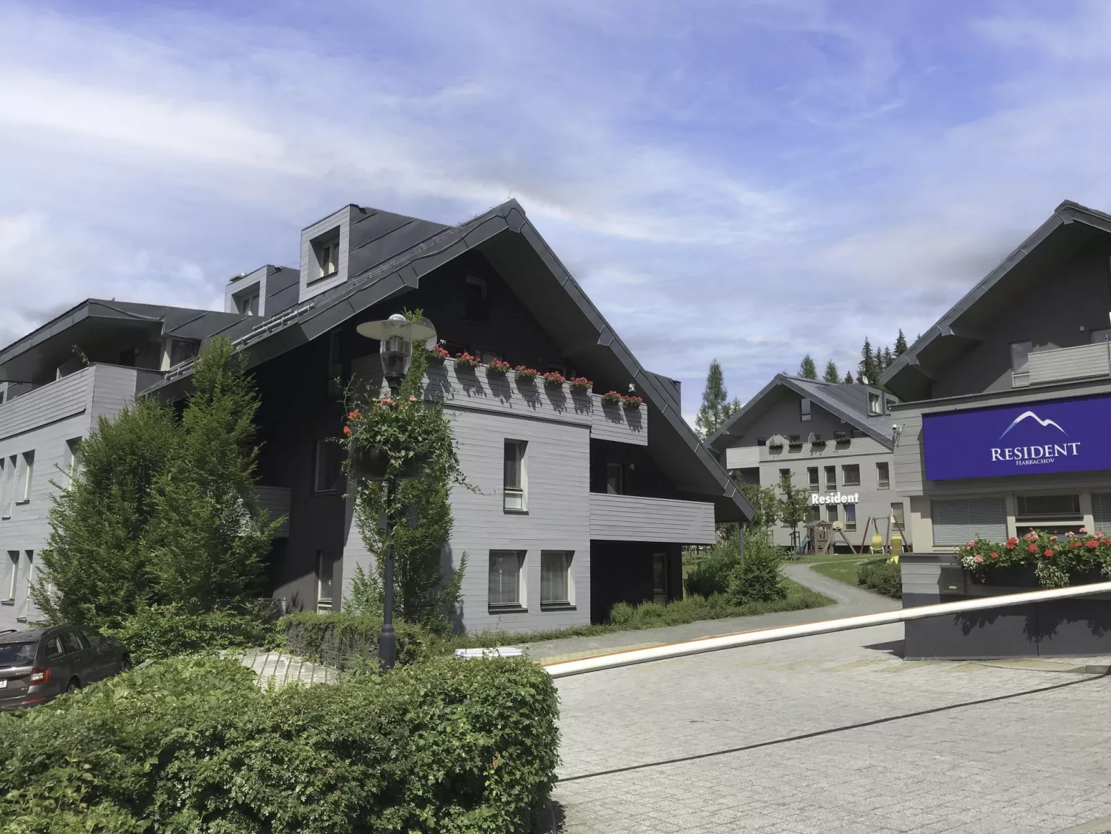 Harrachov-Buiten