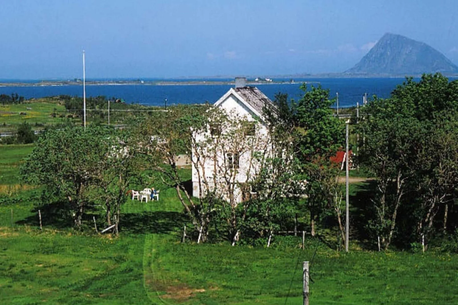 7 persoons vakantie huis in Bøstad-By Traum