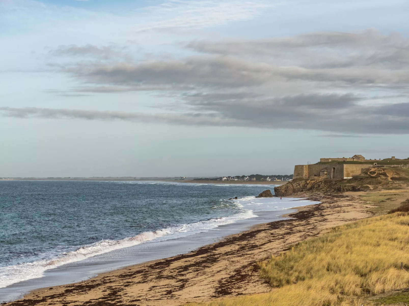 Fort Penthièvre-Buiten