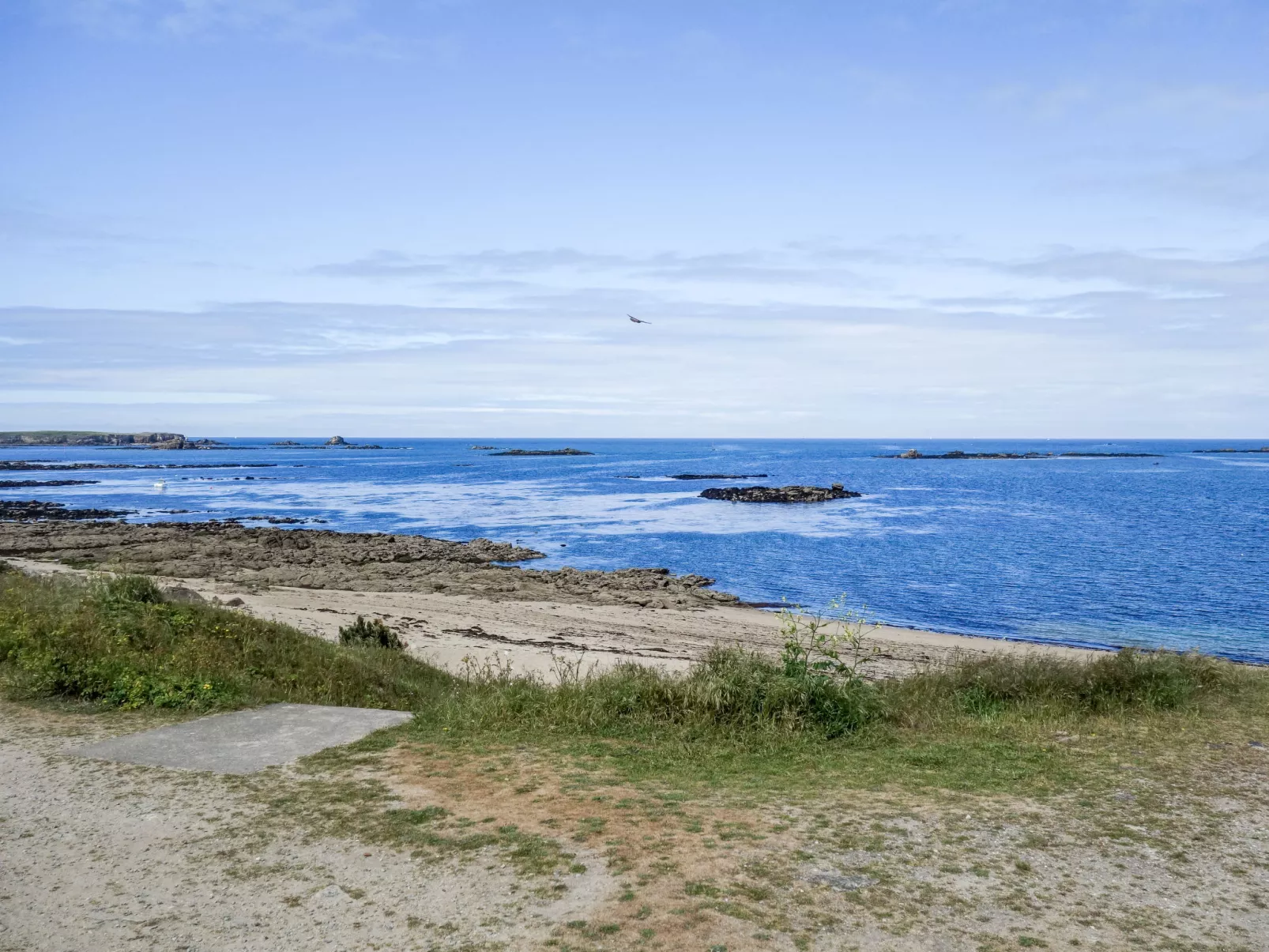 Fort Penthièvre-Buiten