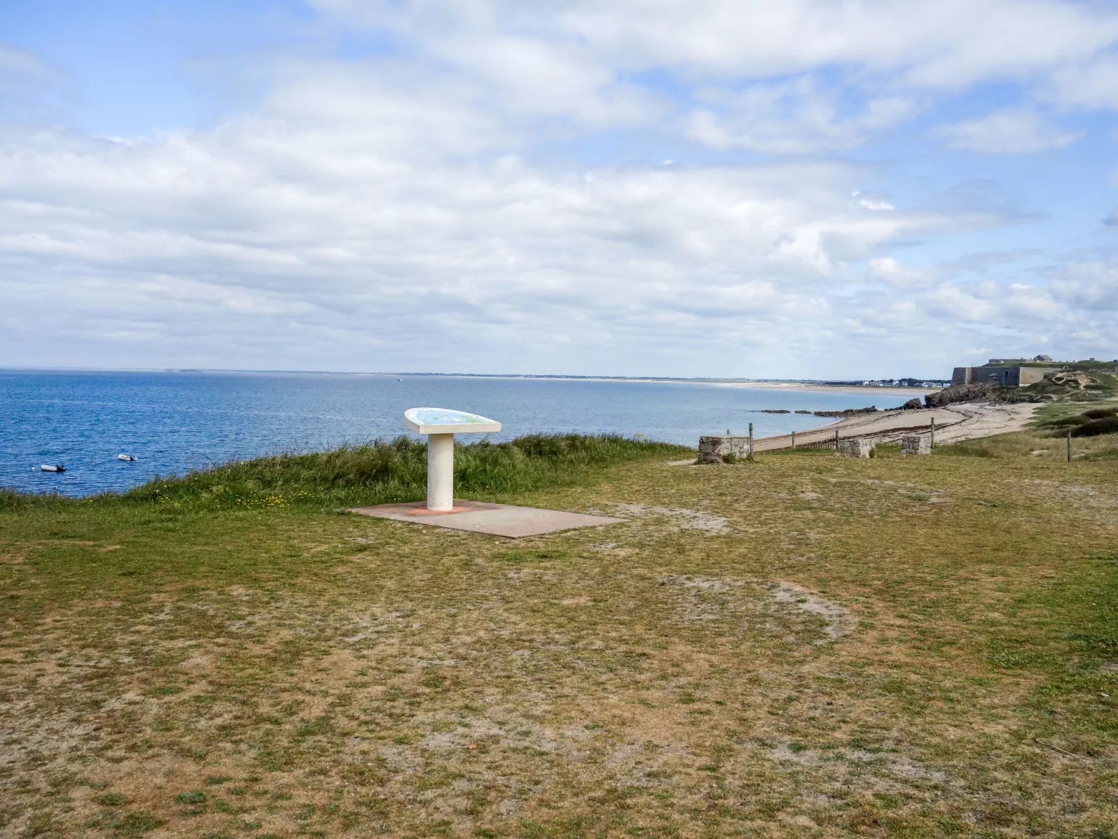 Fort Penthièvre-Buiten