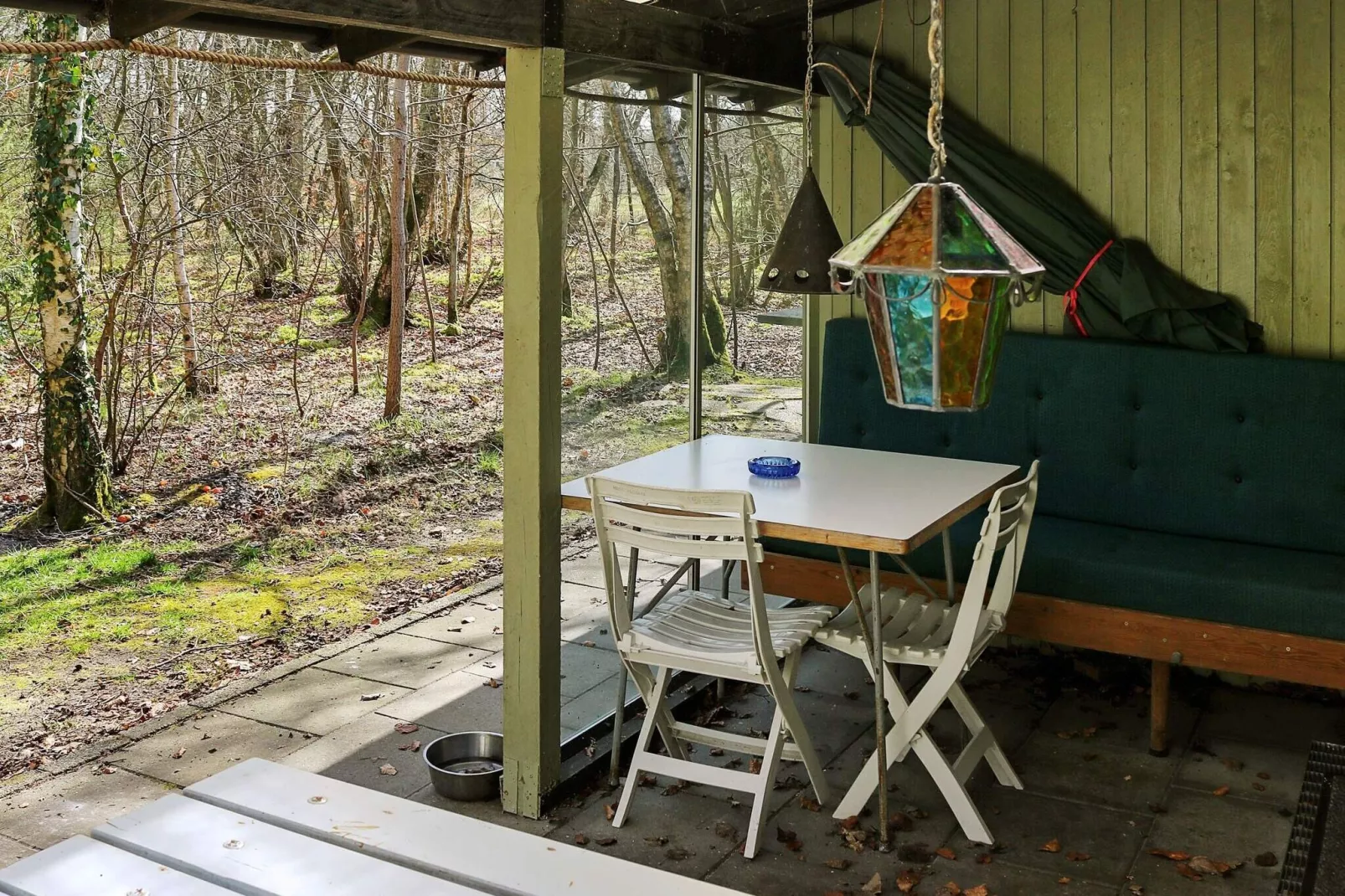 6 persoons vakantie huis in Hadsund-Buitenlucht