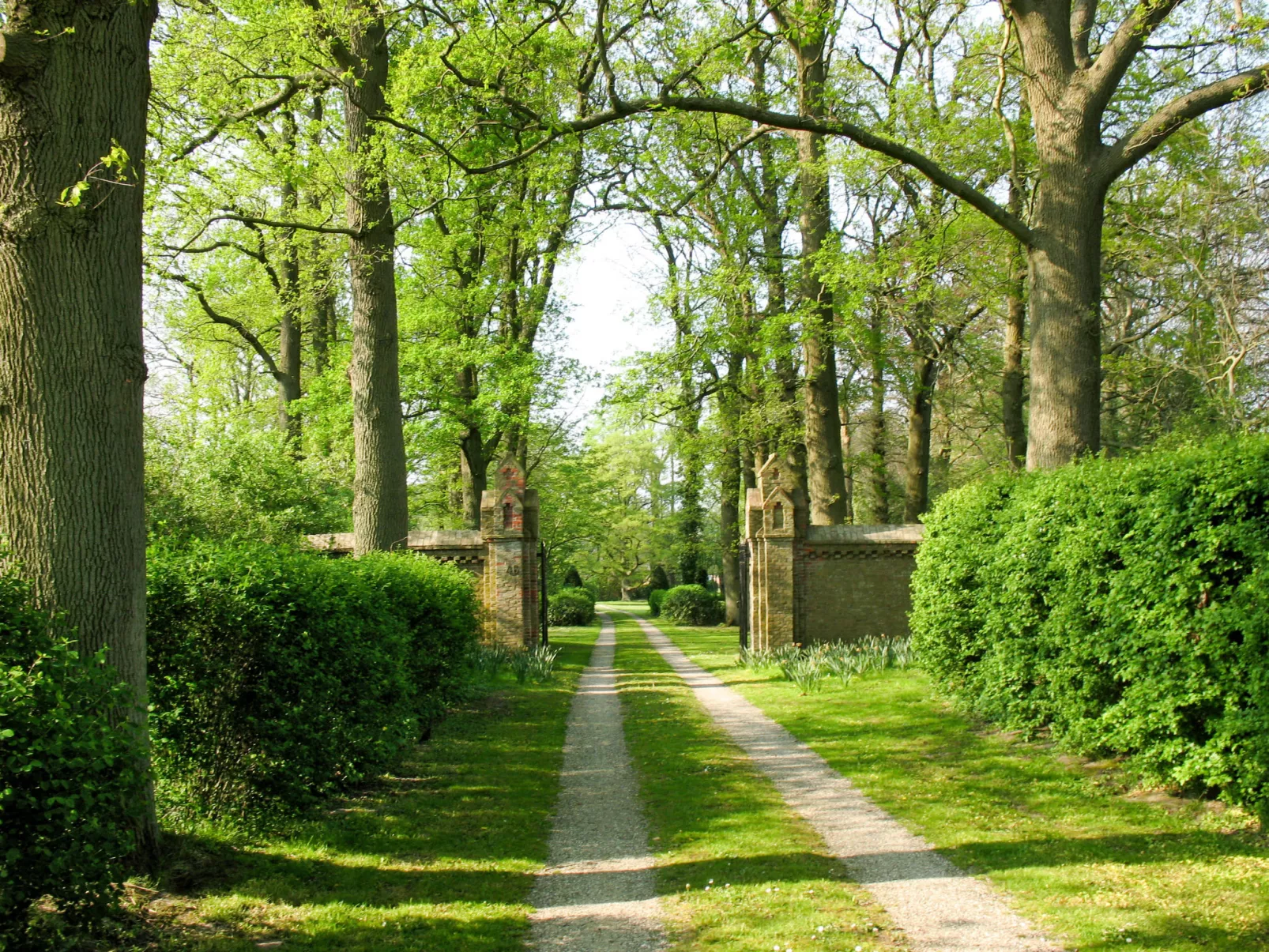 Gut Hörne-Buiten