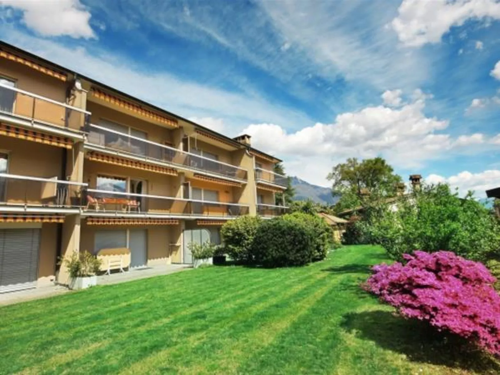 Appartamento 10-Buiten