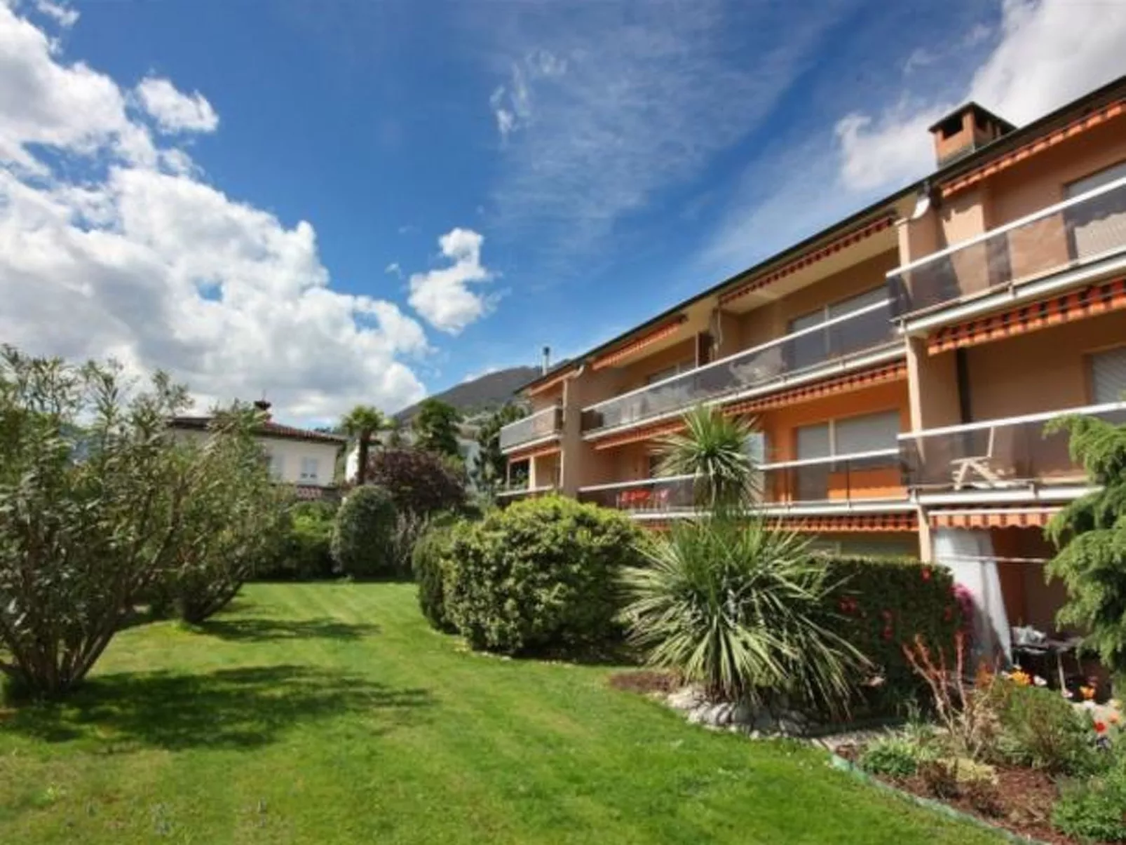 Appartamento 10-Buiten